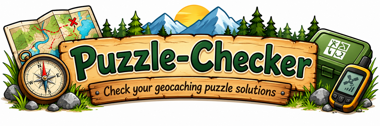 Puzzle-checker
