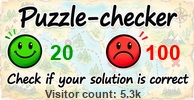 Check your solution