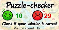 Check your solution