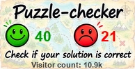 Check your solution