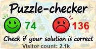 Check your solution