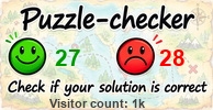 Check your solution