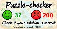 Check your solution