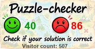 Check your solution