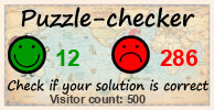 Check your solution